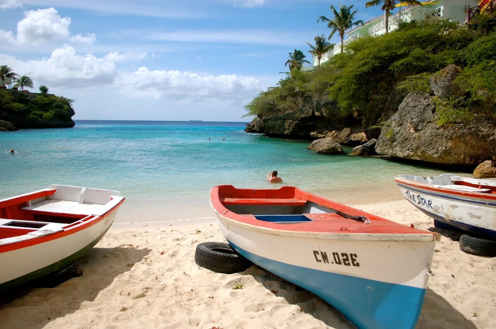 Caribbean