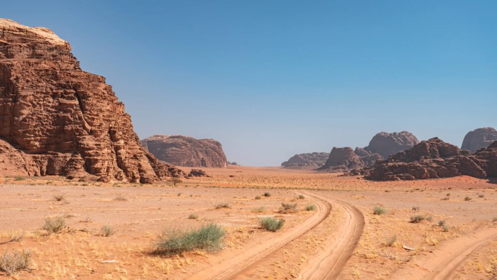 Jordanië