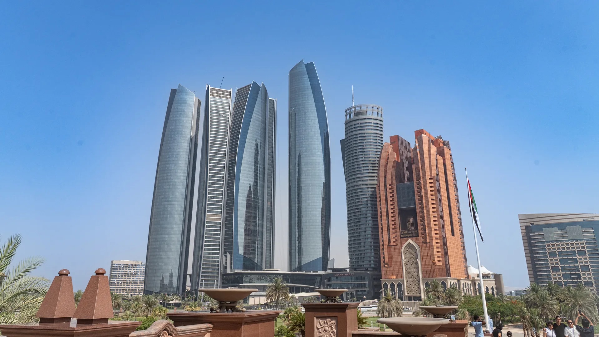 Abu Dhabi